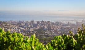 View of Cape Town. Photo by Yasser Abdul on Unsplash
