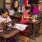 Sewing machines. Myanmar, Nyaung Shwe, Lago Inle. Photo by Jose Manuel Casado Sanchez/ Creative commons via Flikr