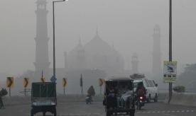 Lahore Smog, 05 November 2016