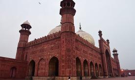 Badshahi (Royal) Mosque 22, Lahore, Pakistan