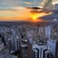 Sao Paolo sunset