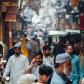 Busy Alley, Lahore Pakistan