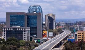 Westlands District Nairobi, Kenya