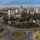 View of downtown Nairobi