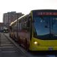 Bus rapid transit system in Bogota