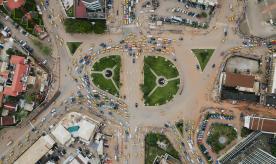 Yaounde Roundabout