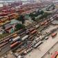 Tincan port in Lagos