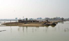 Fida Hussain via Getty Images - Pakistan - Climate Change - Floods