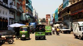 Gawalmandi is an iconic town located in the central part of Lahore. Photo credit: Inam Photography, CC BY-SA 2.0.