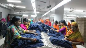 Multi-purpose building factory producing for non-Accord/Alliance European brand. Photo credit: NYU Stern BHR, CC BY-NC 2.0.