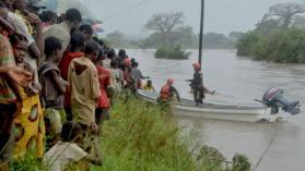 Mozambique-Flood