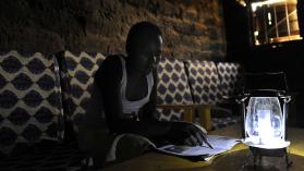 Kenya Women Solar Energy