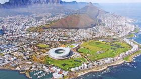 City of Cape Town. Photo by Getty Images
