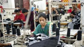 Bangladesh- Firms -Garments- woman