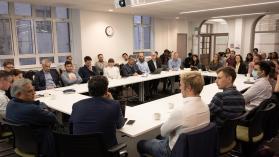 roundtable hosted by IGC