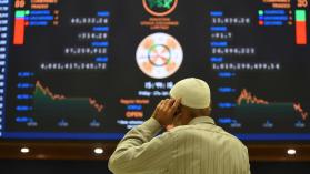 Pakistan stock exchange cover image