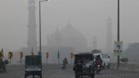 Lahore Smog, 05 November 2016