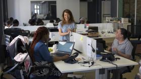 Women-led start up in Cape Town, South Africa