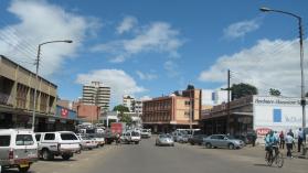 Blantyre Streets