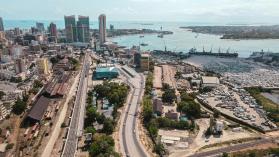 Dar es Salaam Port