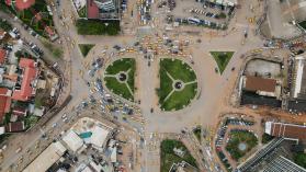 Yaounde Roundabout