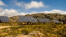 Solar panels - Photo by philou1000