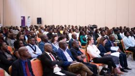Public lecture Lusaka