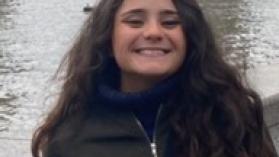 Ghina Kheir profile April 2025