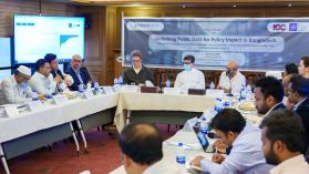 Photo of Bangladesh datahub event 