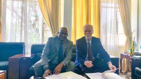 IGC and University of Rwanda sign first MoU to strengthen research collaboration 
