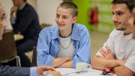 LSE environment week 2024 participants and organisers