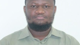 A profile picture of Abubakari Mohammed 