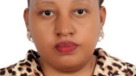 A profile picture of Deborah Ayebare 