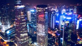Shanghai International Finance Centre. Photo credit: Qi Yang / Moment via Getty Images.