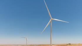 Surprisingly Jordan has a large number of windturbines located in the higher parts of the country. Photo credits: Nick Brundle Photography / Moment via Getty Images.