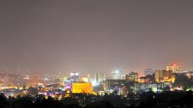 Kampala is the largest city and capital of Uganda. Photo credit: Yannick Tylle / Corbis Documentary via Getty Images. [Royalty-free]