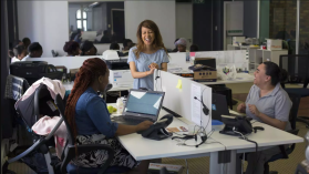 IT project in southern Africa