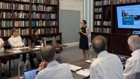 Development and adaptation LCAW event photo