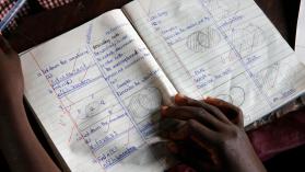 Ugandan school. Uganda by Philippe Lissac / Godong&nbsp;/ Stone / via Getty Images