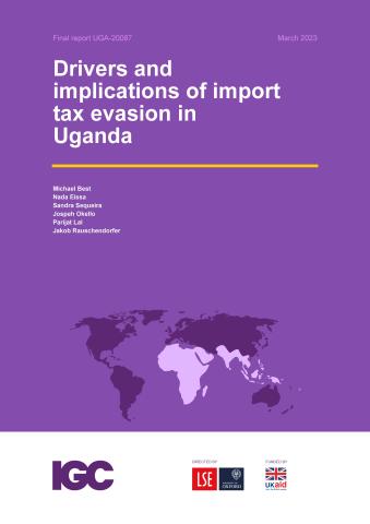 Best et al Final report March 2023