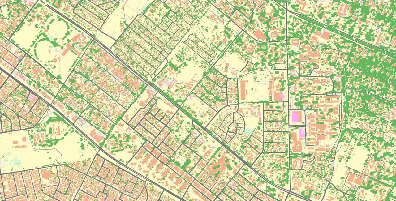 Base maps by Ordnance Survey 2