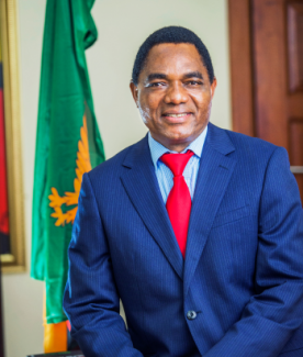 Hakainde Hichilema | International Growth Centre