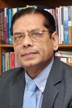 Professor Mustafizur Rahman