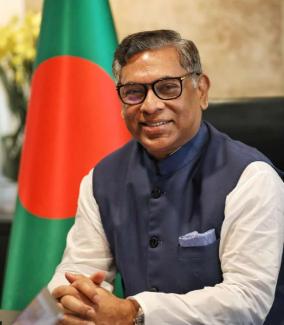 Honourable Nasrul Hamid