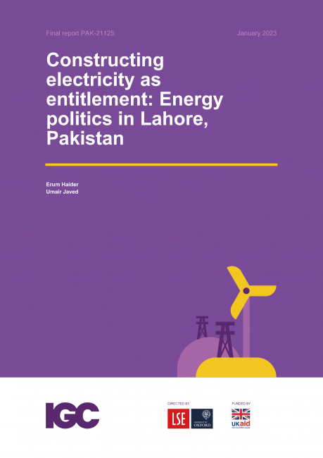 Haider et al Final report January 2023 cover