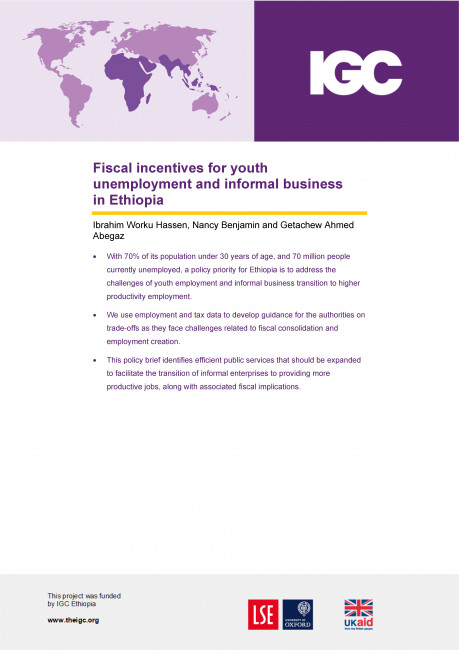 Hassen et al Policy brief March 2022 civer