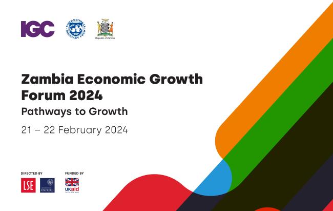 Zambia Economic Growth Forum 2024