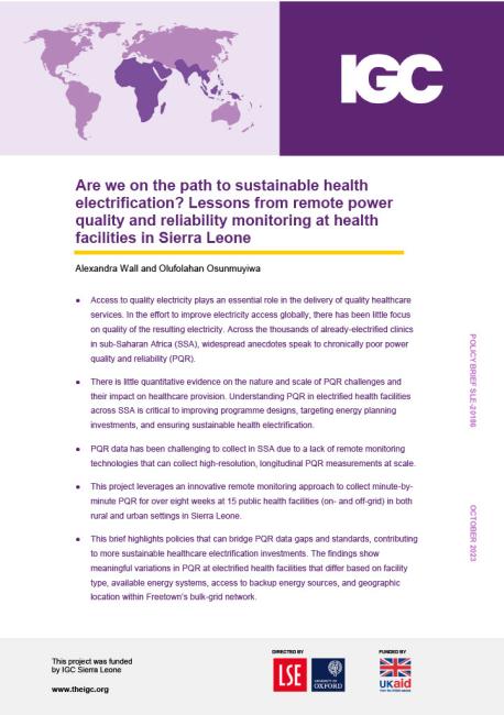 Policy brief cover SLE-20186