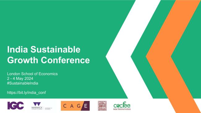India Sustainable Growth Conference (2)