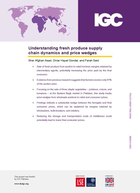 Asad et al. Policy Brief September 2024